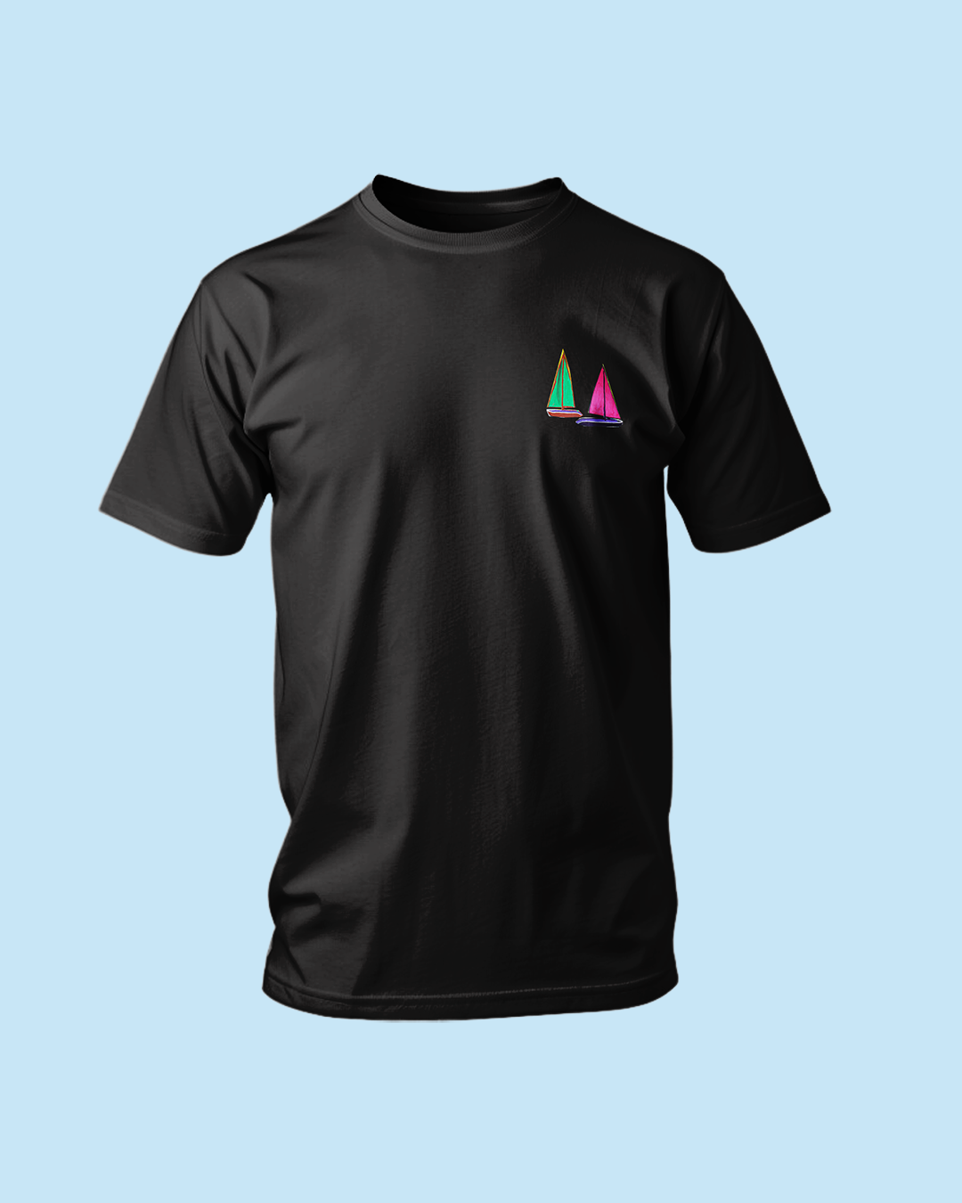 Element Embroidered T Shirt