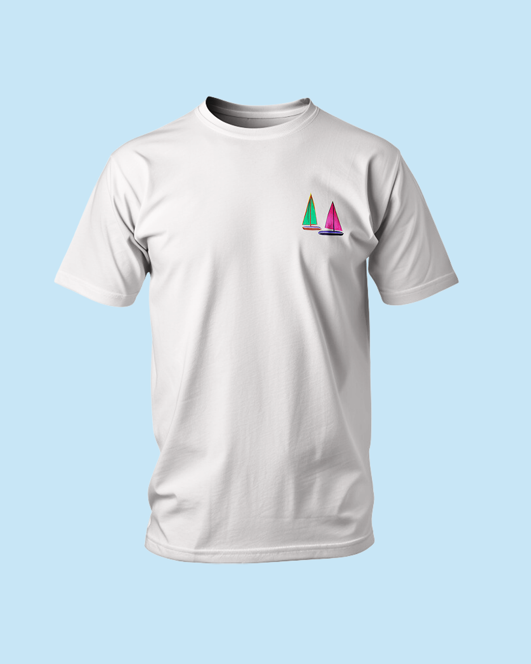 Element Embroidered T Shirt