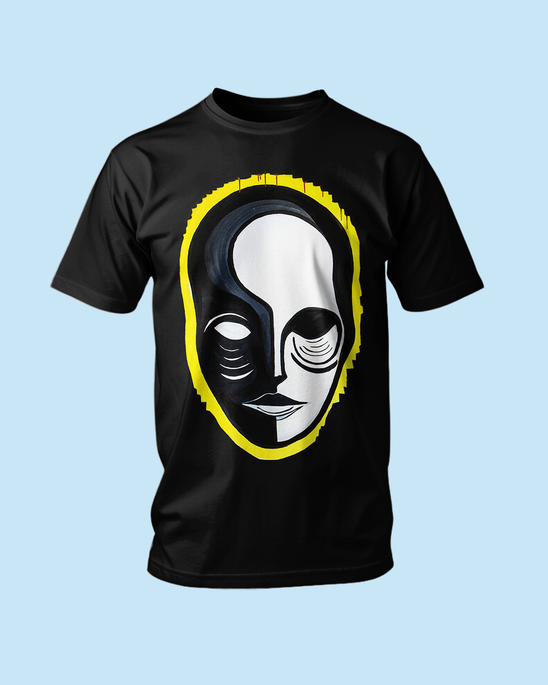 Inside Out Graphic T Shirt