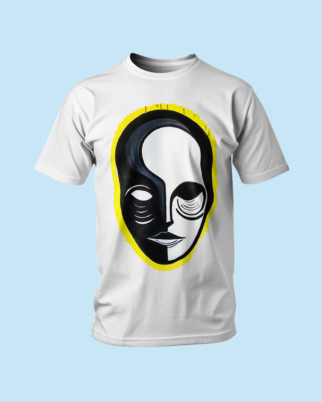 Inside Out Graphic T Shirt