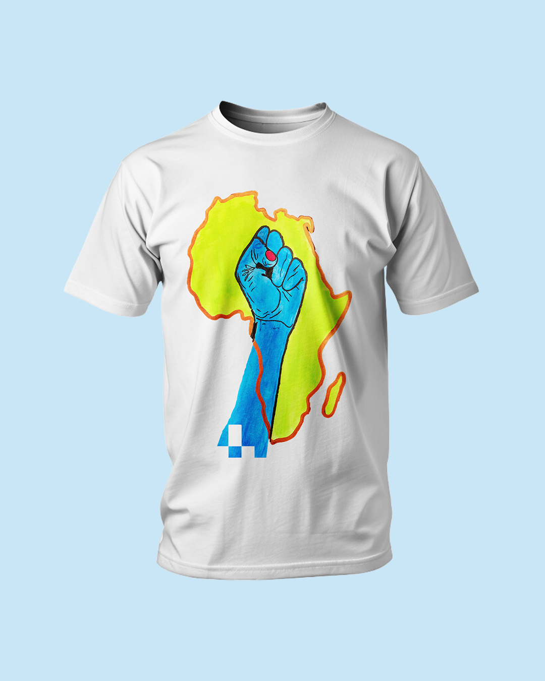 Matumaini Graphic T Shirt