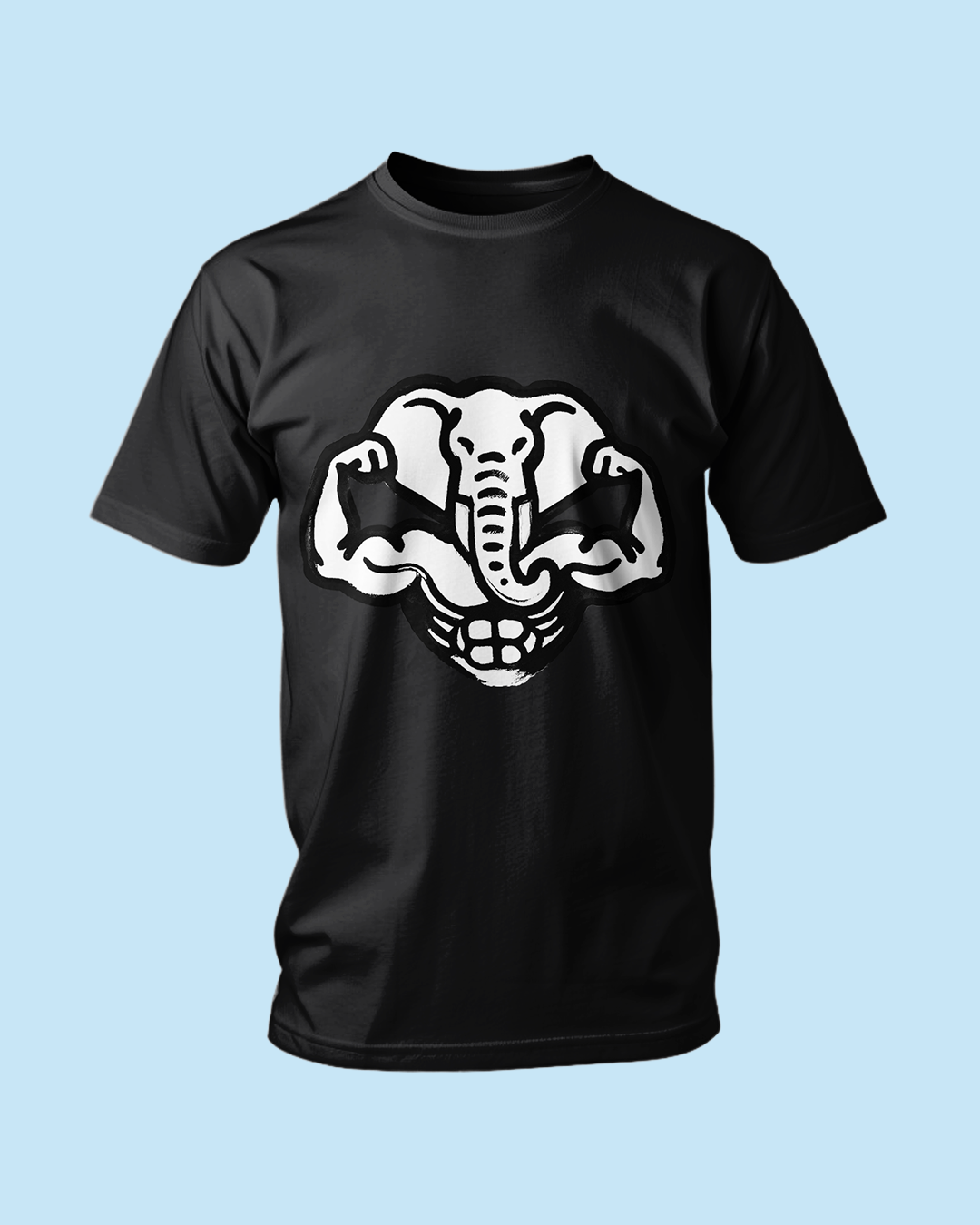 Ndovu Graphic T Shirt