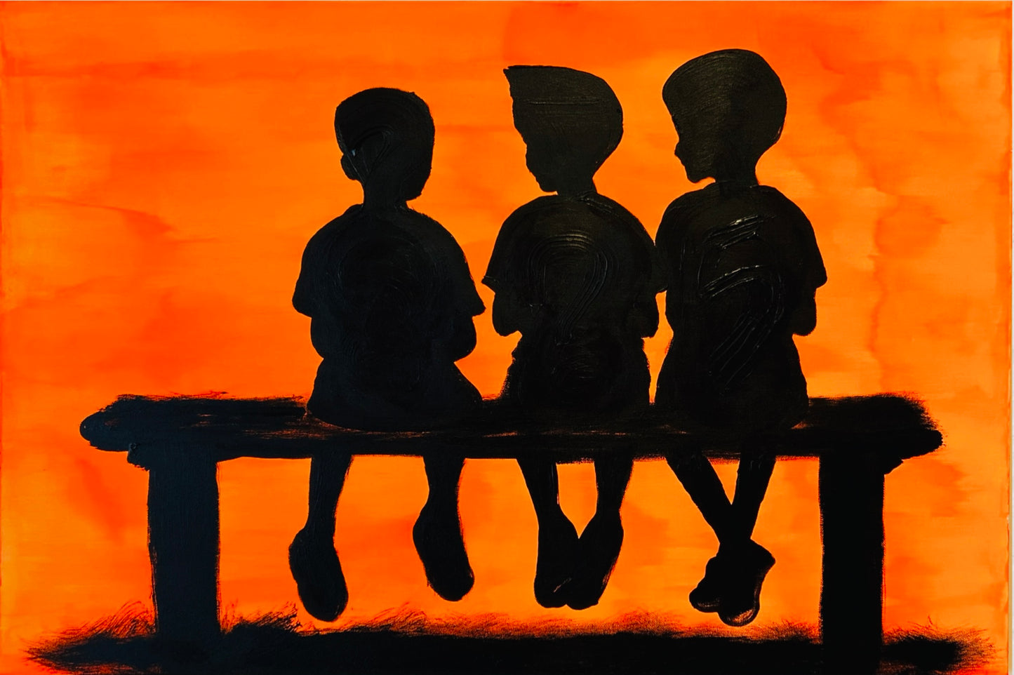 Makindu Kids Limited Edition 11"x14" Prints