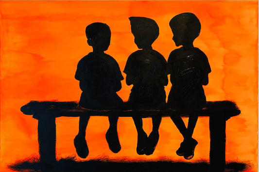 Makindu Kids Limited Edition 11"x14" Prints