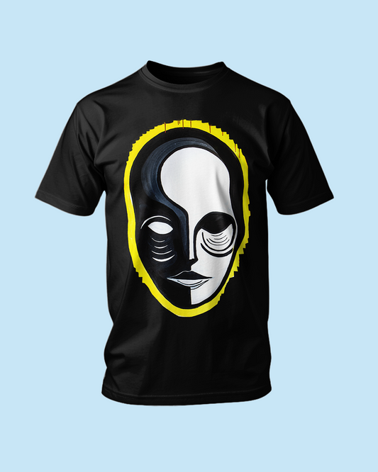 Inside Out Graphic T Shirt