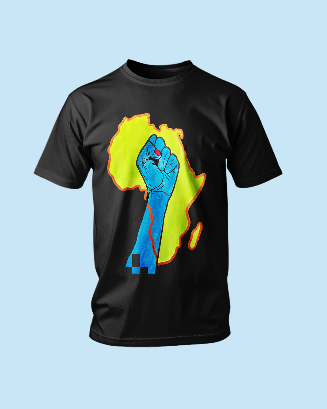 Matumaini Graphic T Shirt
