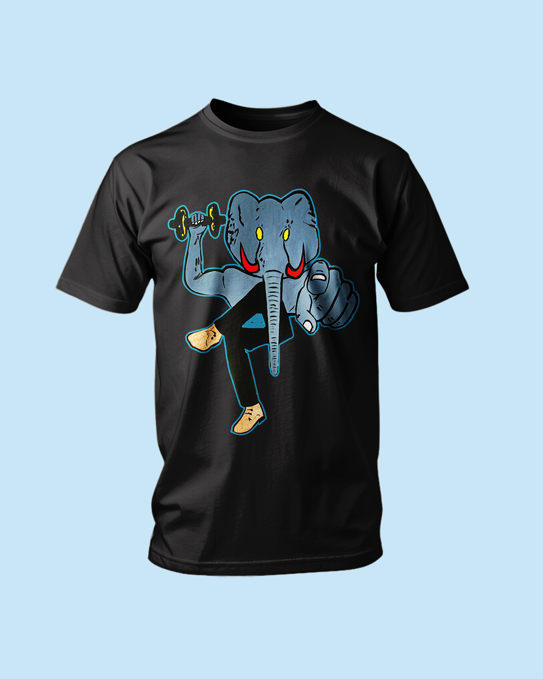 Empowered Graphic T Shirt