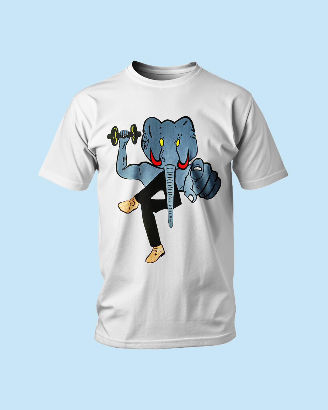 Empowered Graphic T Shirt