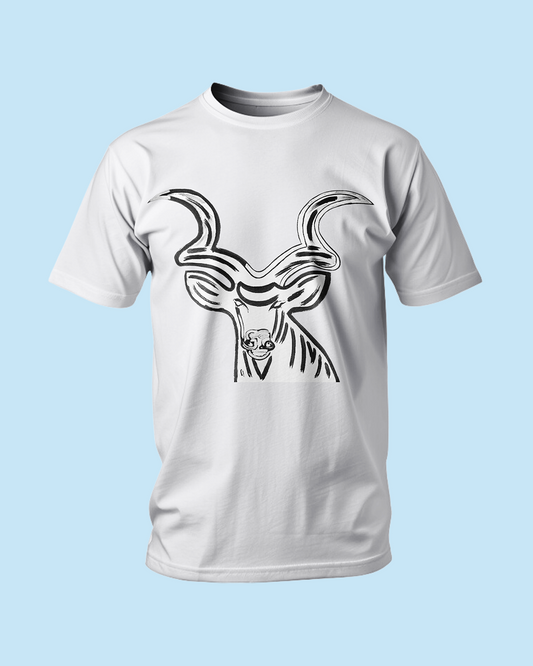 Antelope Graphic T Shirt