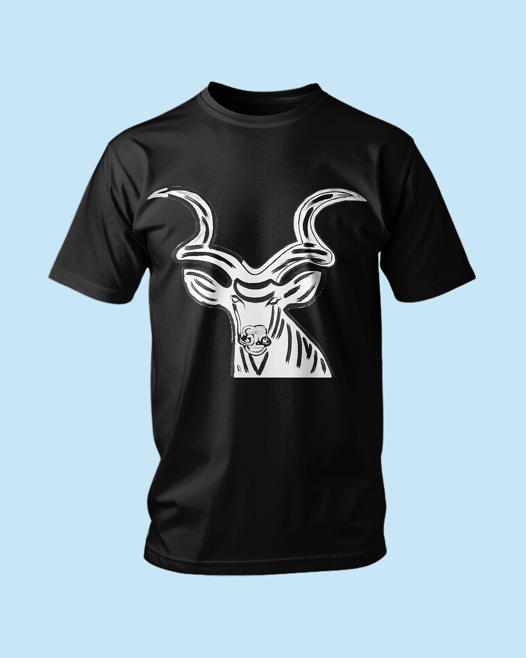 Antelope Graphic T Shirt